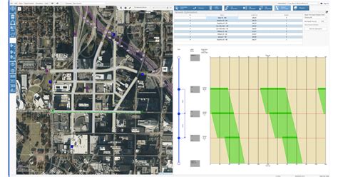 Traffic Engineering Software PTV Vistro .